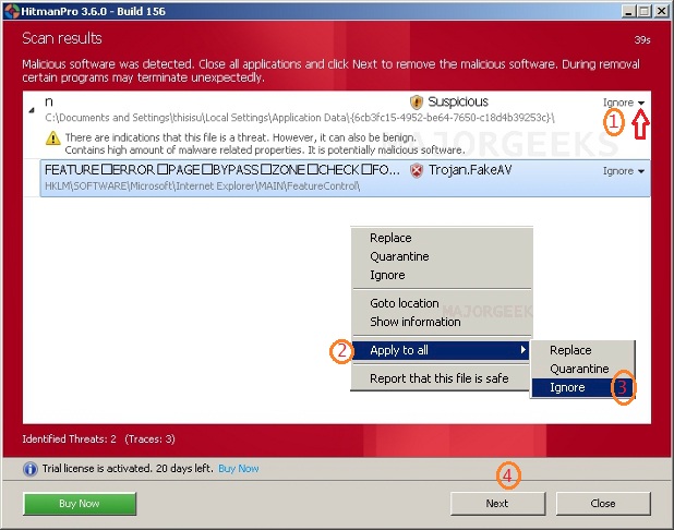 PATCHED Malwarebytes Anti-Malware 1.75.0.1300 PRO Final [ChingLiu]