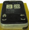Sprint touch screen cell phone cake.JPG