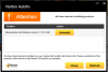 Majorgeeks Norton, MalwareBytes Conflict.png